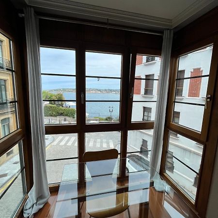 Appartamento Friendly Vistas Mar Apart 3H Y Garaje Gijón Esterno foto