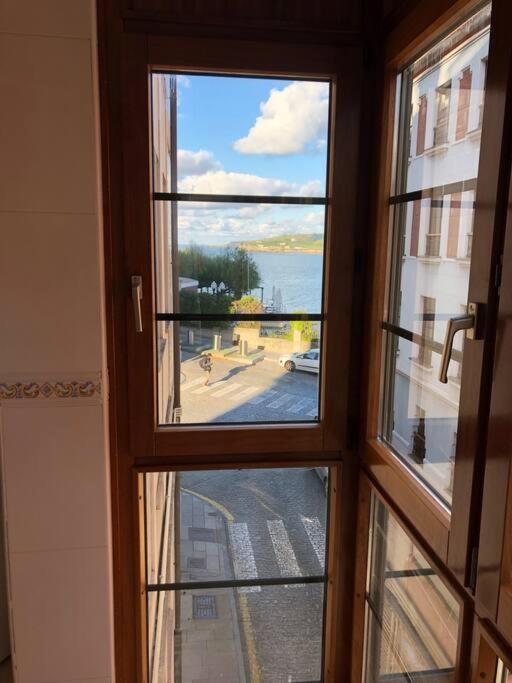 Appartamento Friendly Vistas Mar Apart 3H Y Garaje Gijón Esterno foto