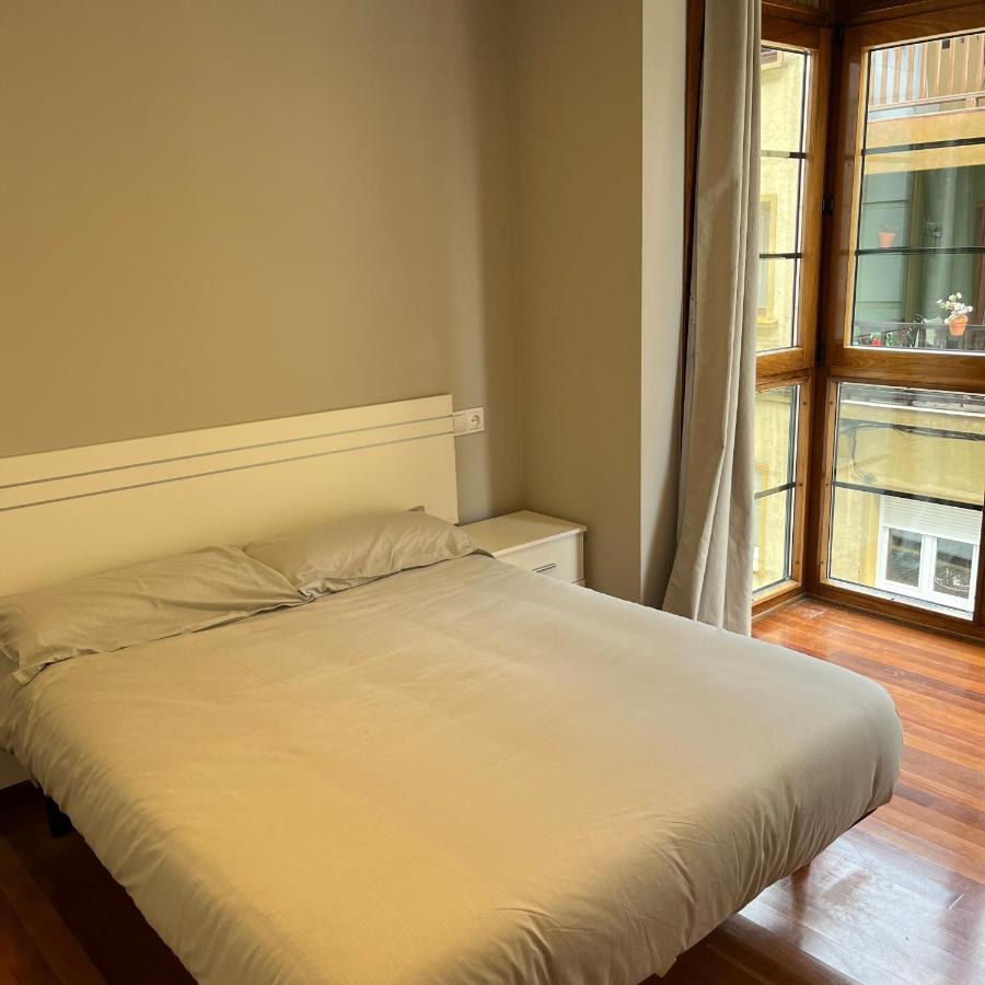 Appartamento Friendly Vistas Mar Apart 3H Y Garaje Gijón Esterno foto