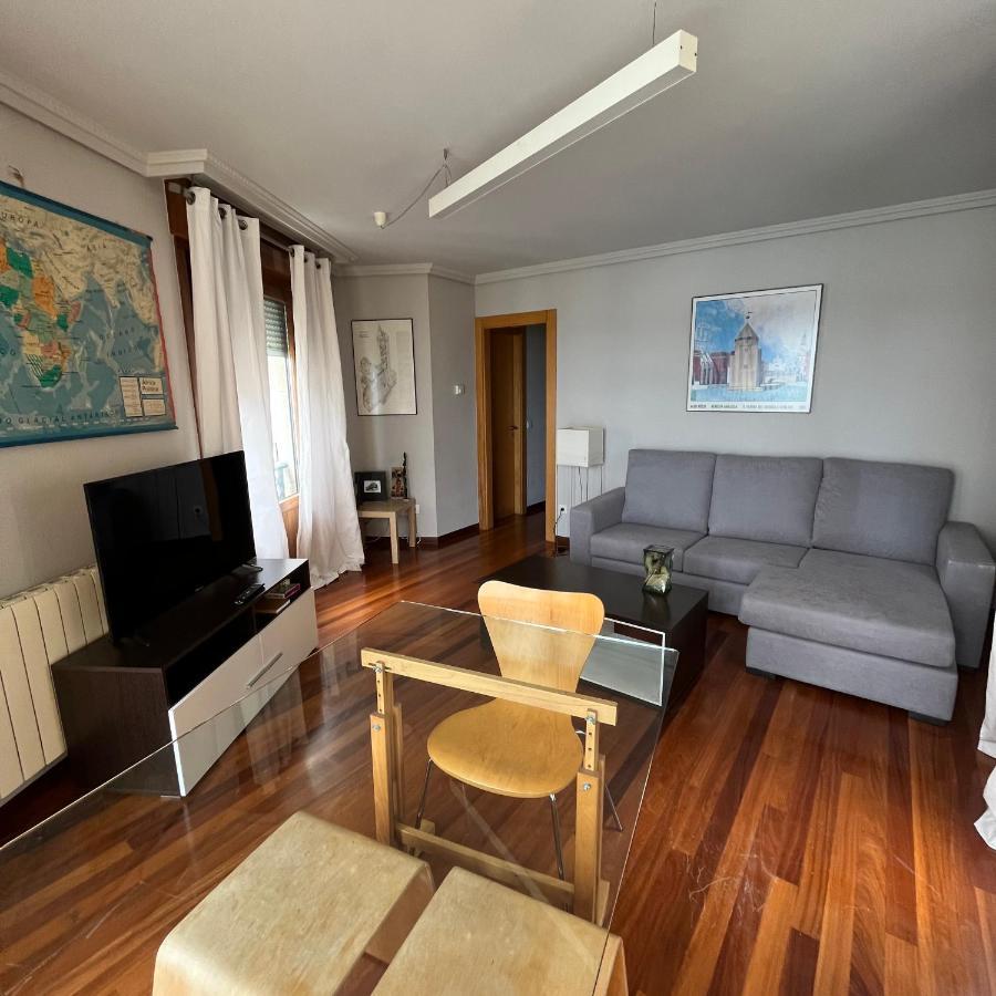 Appartamento Friendly Vistas Mar Apart 3H Y Garaje Gijón Esterno foto