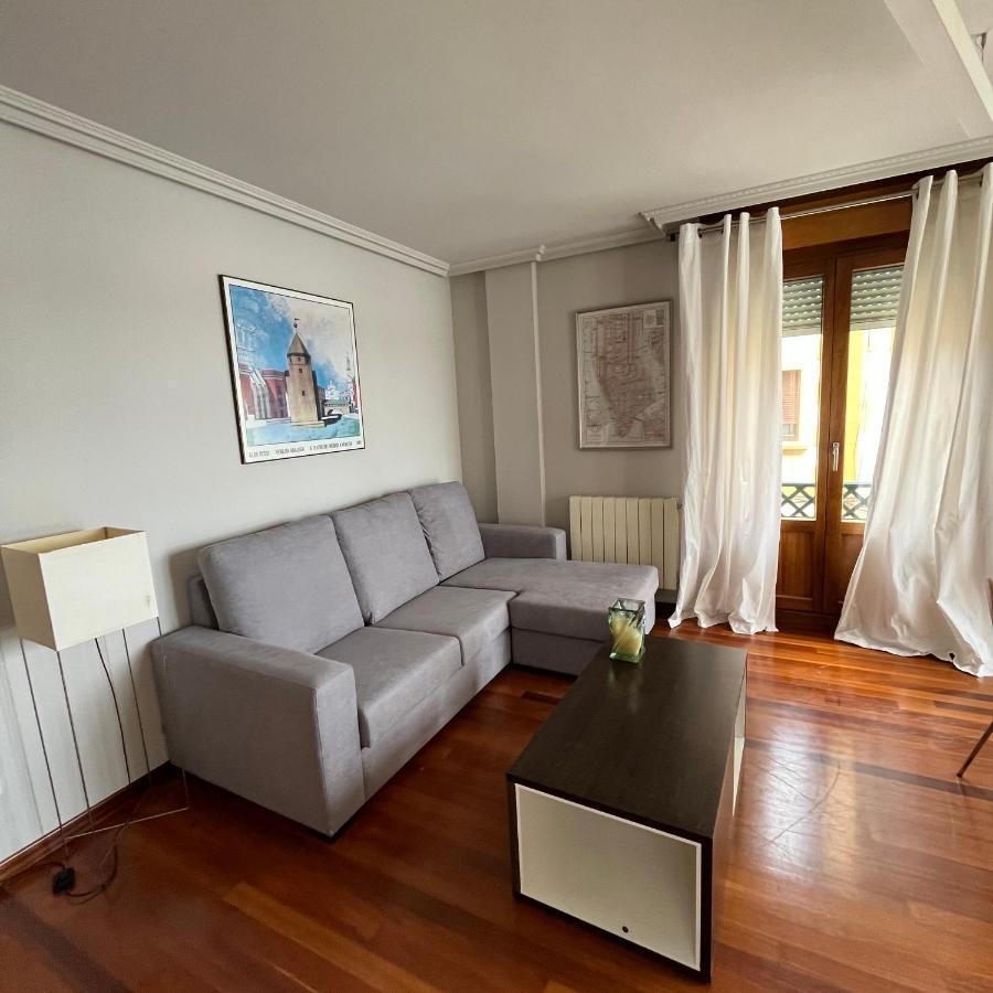 Appartamento Friendly Vistas Mar Apart 3H Y Garaje Gijón Esterno foto