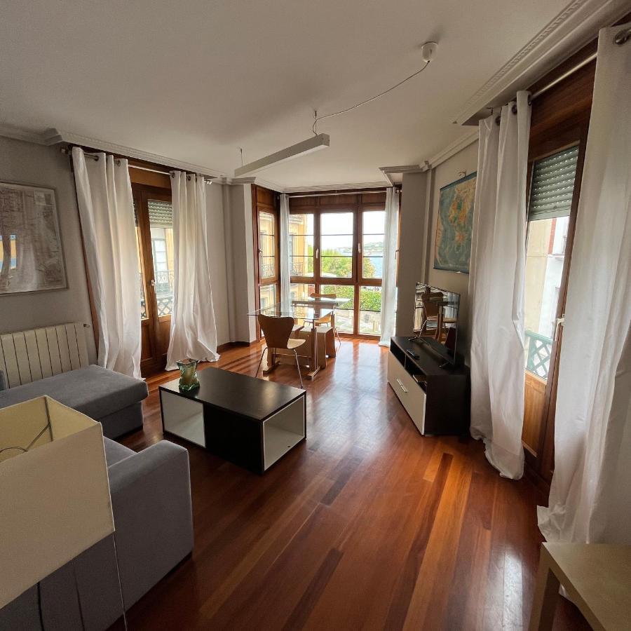 Appartamento Friendly Vistas Mar Apart 3H Y Garaje Gijón Esterno foto