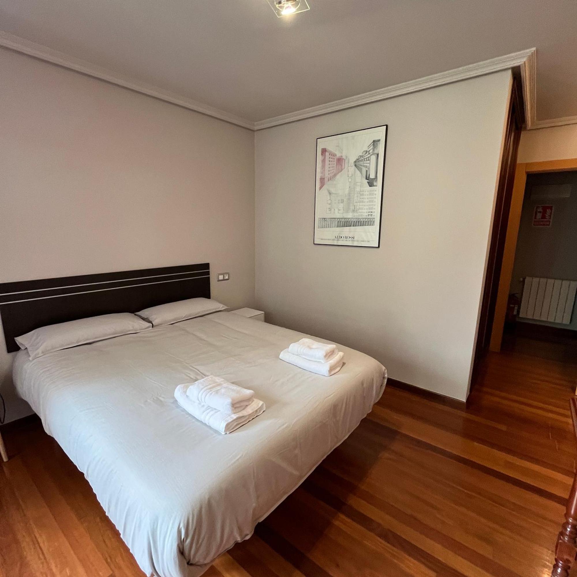 Appartamento Friendly Vistas Mar Apart 3H Y Garaje Gijón Esterno foto